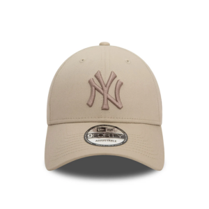 Casquette Marron clair NY Neyan 9Forty