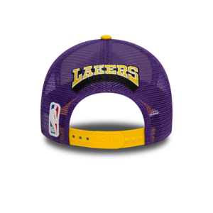 Casquette Trucker adulte Lakers NBA