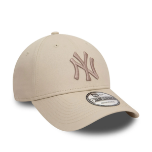 Casquette Marron clair NY Neyan 9Forty