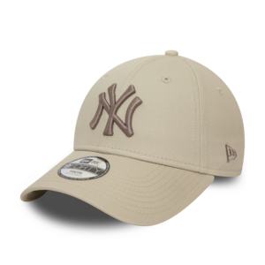 Casquette enfant Marron clair NY Neyan 9Forty