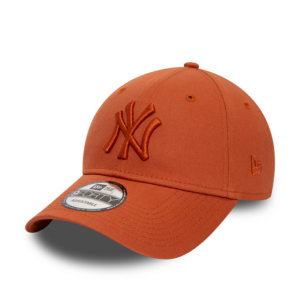 Casquette League 9Forty NY Neyan Terracotta