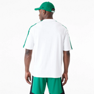 T-Shirt NBA Boston Celtics Vert et Blanc