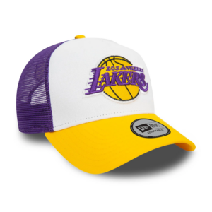 Casquette Trucker adulte Lakers NBA