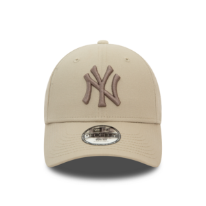 Casquette enfant Marron clair NY Neyan 9Forty