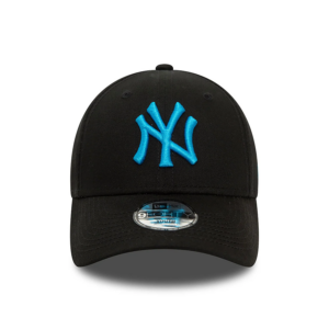 Casquette garçon Noire et Bleue NY Newyan 9forty