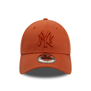 Casquette League 9Forty NY Neyan Terracotta