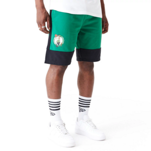 Short NBA Boston Celtics Vert et Blanc