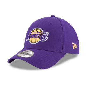 Casquette ajustable 9 Forty NBA Los Angeles Lakers