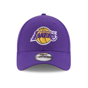 Casquette ajustable 9 Forty NBA Los Angeles Lakers