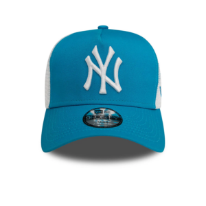 Casquette Trucker Bleue et Blanche NY Neyan