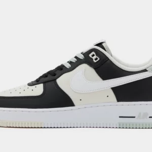 Air force 1 Low 07 LV8 Black Phantom Split