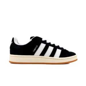 Adidas Campus Noir et blanc