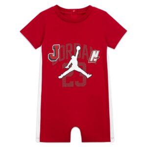 Combishort bébé garçon Jordan Jumpman Rouge