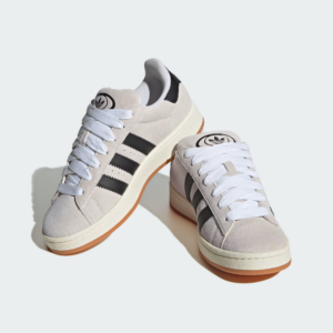 Adidas Campus Grises et noire