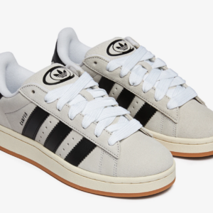 Adidas Campus Grises et noire