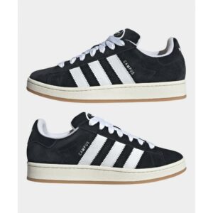 Adidas Campus Noir et blanc