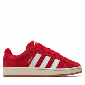 Adidas Campus Rouges et blanches