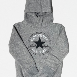 Sweat Shirt Hoody Converse Rouge/Gris/Noir/Bleu