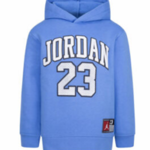 Sweat Shirt Hoody enfant garçon Jordan Bleu