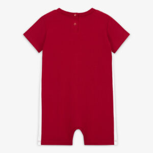 Combishort bébé garçon Jordan Jumpman Rouge