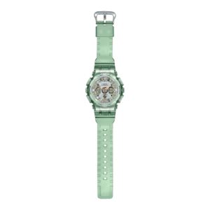 Montre G-Shock verte