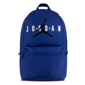 Sac à dos scolaire Air Jordan Deep Royal Blue