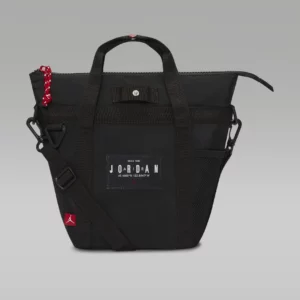 Tote bag Air Jordan Noir