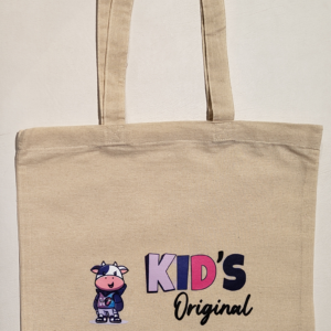 Tote Bag Kid’o 100% coton