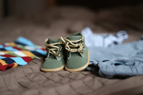 Chaussures bébé collection