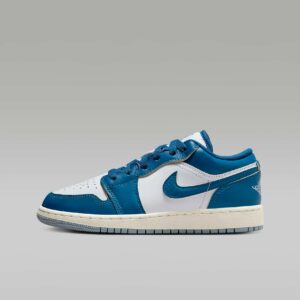 Jordan 1 Low SE Industrial Blue (GS)