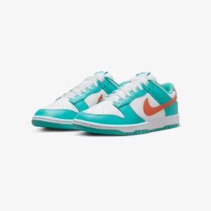 Nike Dunk Low Miami Dolphins