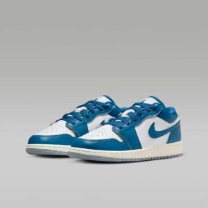 Jordan 1 Low SE Industrial Blue (GS)